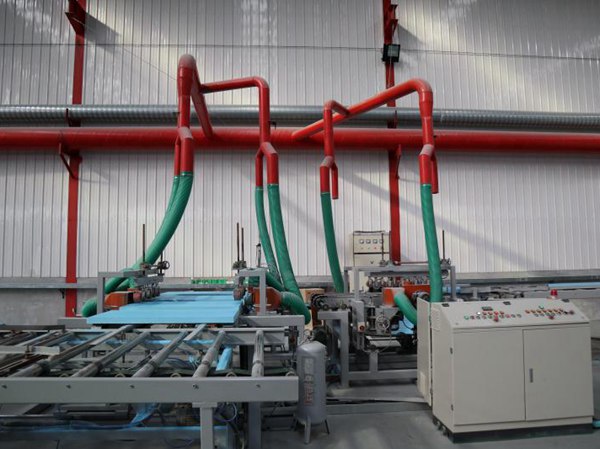 擠塑板生產(chǎn)設(shè)備