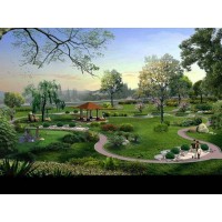 北京亮典旅游 重慶園林藝術景觀設計 貴州生態旅游景觀策劃