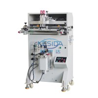 科思達-氣動式曲面網印機