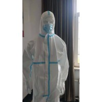 醫用防護服,連體式防護服，隔離衣