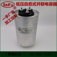 賽福直供補償電容器 自愈式并聯(lián)器低壓電力電容器 三項電容