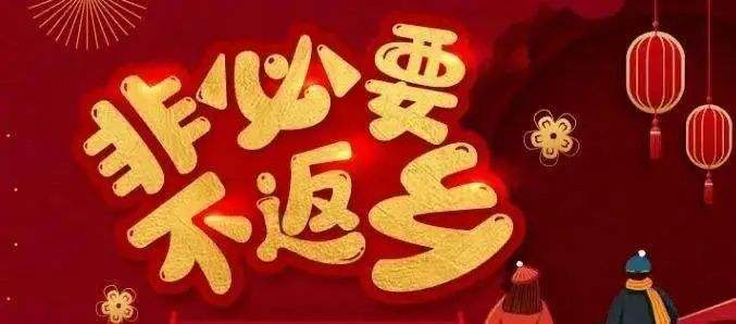 胡錫進：不要輕易要求就地過年