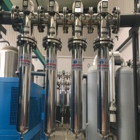 ?不銹鋼負壓氣體過濾器?醫院用紫外線滅菌專用箱