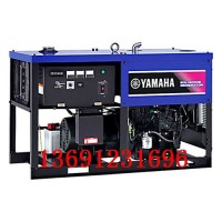原裝日本進口雅馬哈柴油發電機EDL16000E