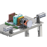 E-Fluid電動潤滑試驗--高速軸承試驗臺