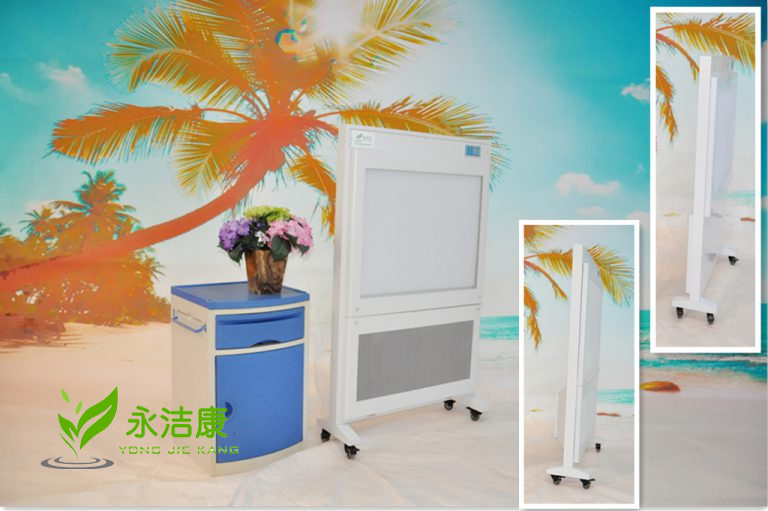 移動空氣滅菌站