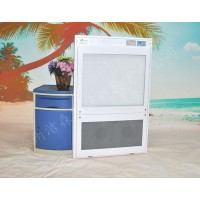 醫用移動空氣消毒機(層流潔凈消毒屏)