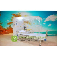 百級無菌層流病床消毒罩JS-H1水平標(biāo)準(zhǔn)款