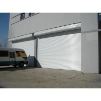 玉堂電動門廠家卷簾門安裝定做