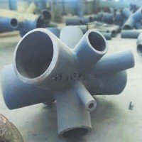 深圳鋼結構鑄鋼節(jié)點