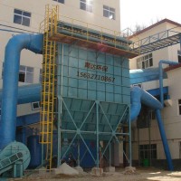 生產廠家脈沖布袋除塵器特點單機布袋除塵器