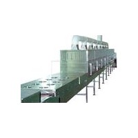 機務段微波干砂機