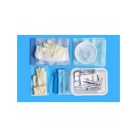 血管造影手術包的組成