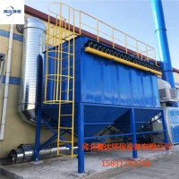霄達(dá)環(huán)保DMC脈沖袋式除塵器單機(jī)除塵器廠家