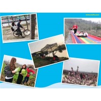 值的夸的武漢團建一日游景區(qū)，做拓展員工玩了直點頭