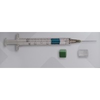 中秀一次性使用人體動脈血樣采集器