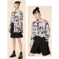 歐美時尚女裝品牌專柜撤貨馬克華菲宮廷風庫存連衣裙直播跑量單品