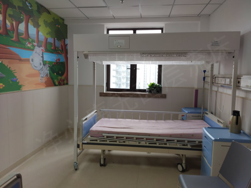 凈必康無(wú)菌層流床