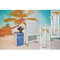 醫(yī)用層流型潔凈屏空氣凈化消毒機(jī)