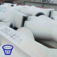 南京大跨度鋼結(jié)構(gòu)鑄鋼節(jié)點