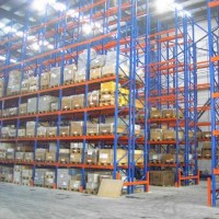 沈陽容大重型貨架 托盤貨架 高位貨架生產定做廠家