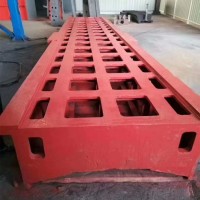 河鑄重工生產(chǎn)大型機(jī)床鑄件  品質(zhì)保證 來圖定制