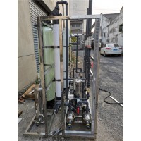 江陰紡織印染用水設備	紡織印染行業中水回用設備	水處理設備