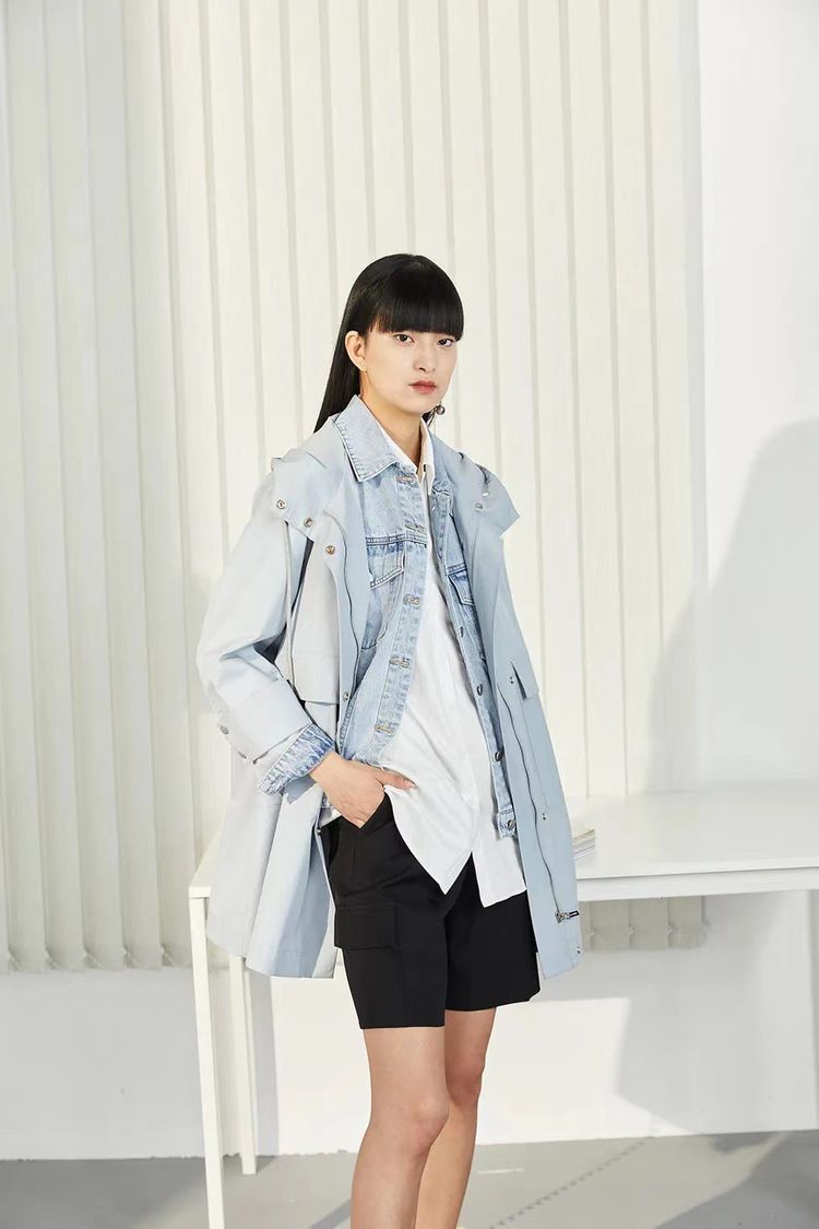 杭州品牌女裝折扣  專柜撤柜女裝尤西子 品牌女裝折扣庫存尾貨  廣州女裝供應鏈示例圖1