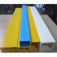 帳篷支架用玻璃鋼高強度矩形管