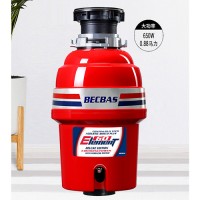 如何選擇合適的廚房垃圾處理器