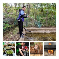 武漢團建一日游哪兒口碑好？找到我們讓你體會世外桃源