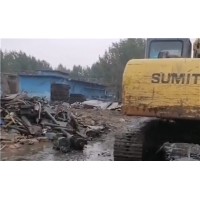 南通拆除工廠回收設備南通拆除公司