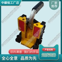 寧夏YQ-88A高鐵液壓起道器_鐵路液壓起撥道器_養路設備