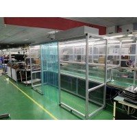 百級潔凈棚，千級潔凈棚，萬級凈化棚生產廠家