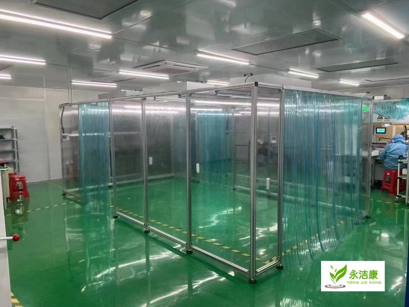 百級(jí)潔凈棚，千級(jí)潔凈棚，萬(wàn)級(jí)凈化棚生產(chǎn)廠家