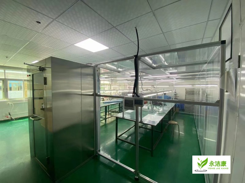 百級潔凈棚，千級潔凈棚，萬級凈化棚生產廠家