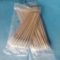 供應常規(guī)一次性醫(yī)用棉簽