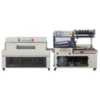 熱收縮包裝機邊封型