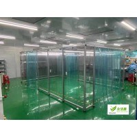 不銹鋼潔凈棚 百級(jí)萬級(jí)潔凈棚定做