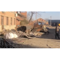 化工廠拆除工廠搬遷化工整體拆除回收服務