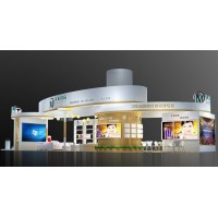 福州展臺制作 展柜制作 標(biāo)攤搭建 展覽桌椅燈光音響舞臺布置