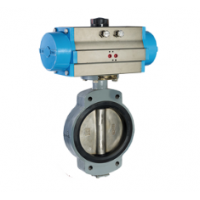 GB3036-94 船用中心型氣動(dòng)式蝶閥Q型