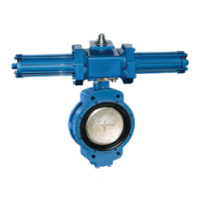 GB3037-94船用雙偏心液動(dòng)式蝶閥 Y型