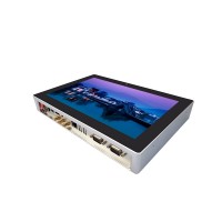 壁掛式安卓系統10.1寸電腦觸摸屏WiFi/GPS