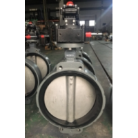 船用蝶閥帶限位開(kāi)關(guān)