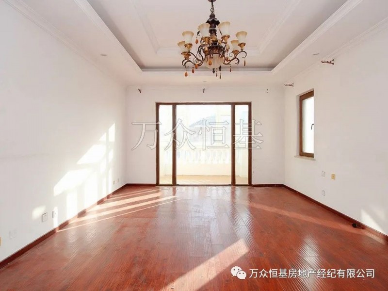 昌平獨棟別墅珠江壹仟棟獨棟別墅2450萬