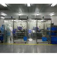 百級(jí)萬(wàn)級(jí)潔凈棚不銹鋼潔凈棚定做