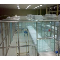 百級(jí)潔凈棚亞克力板材質(zhì)潔凈棚