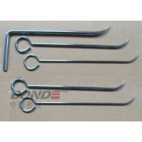 ZD-PT011鋼性彎鉤套裝