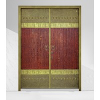 歐華尊邸別墅門|傳承工匠精神，精益求精